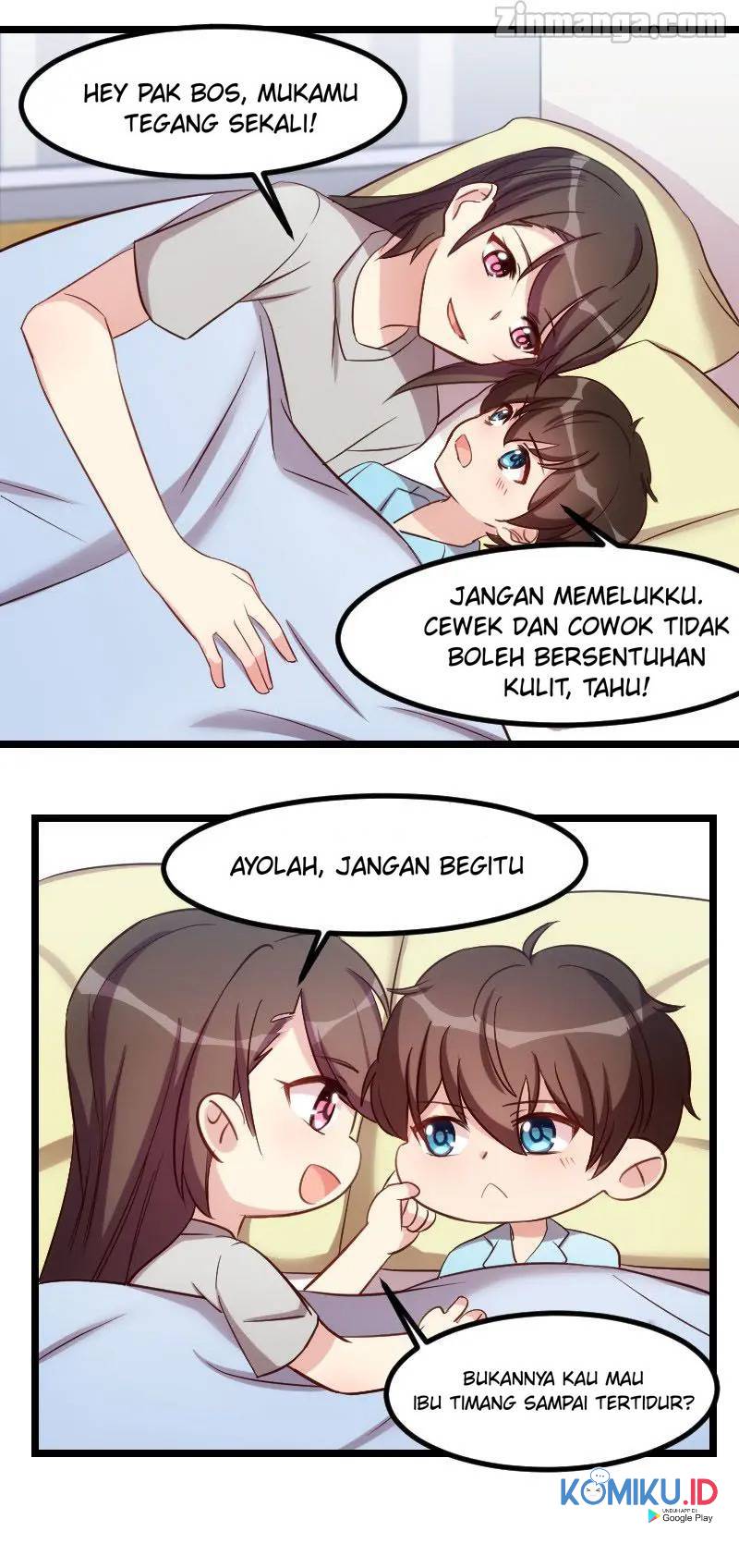 CEO’s Sudden Proposal Chapter 184 Gambar 10